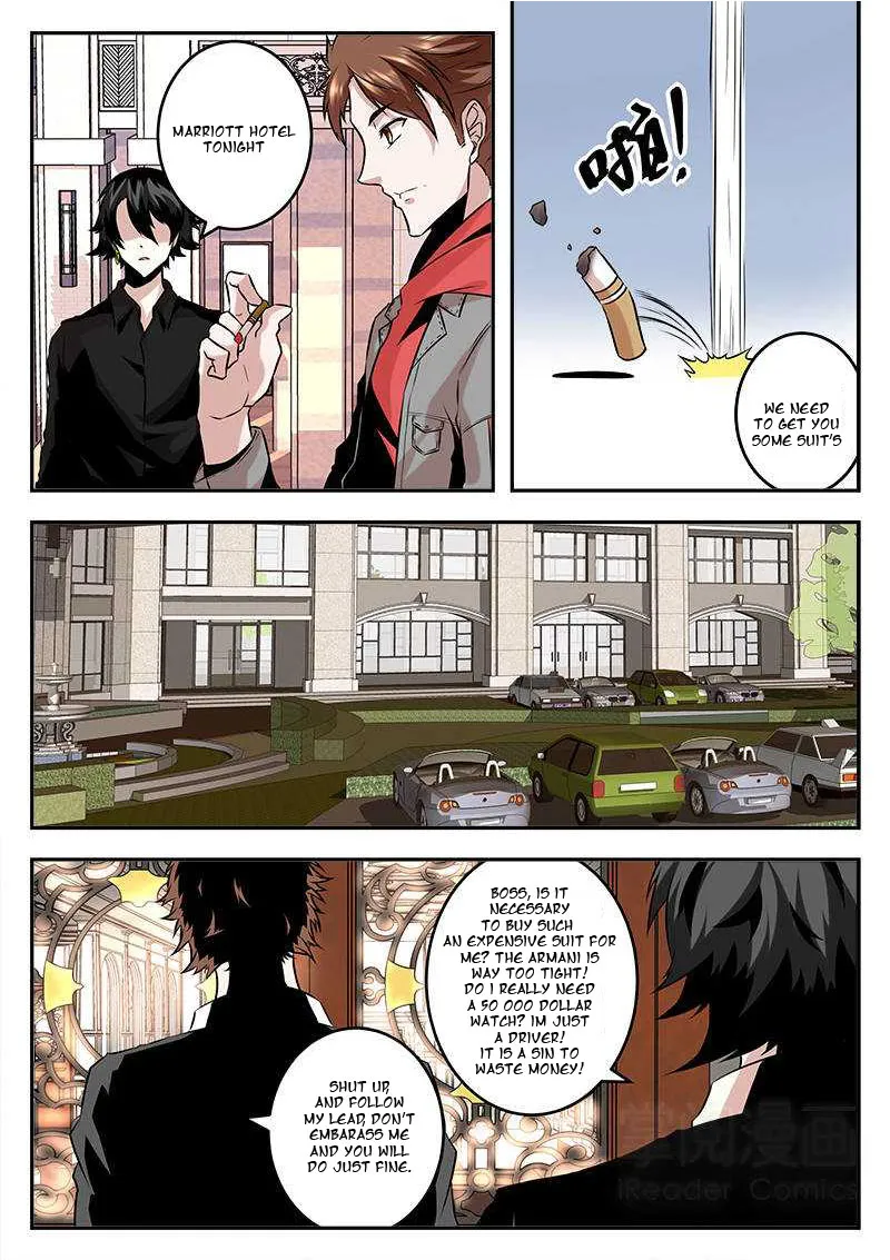 Read Metropolitan System Manga Online