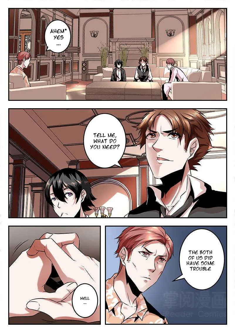 Read Metropolitan System Manga Online
