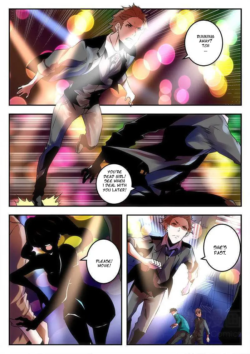 Read Metropolitan System Manga Online