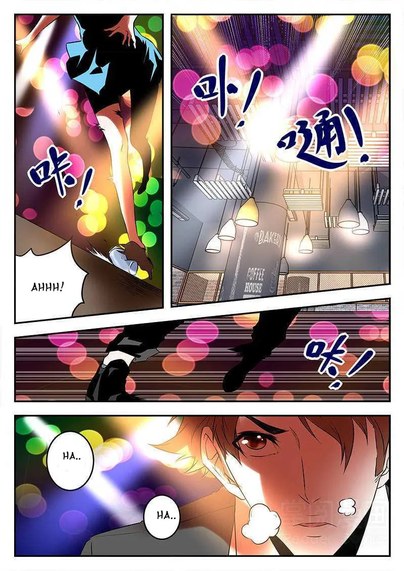 Read Metropolitan System Manga Online