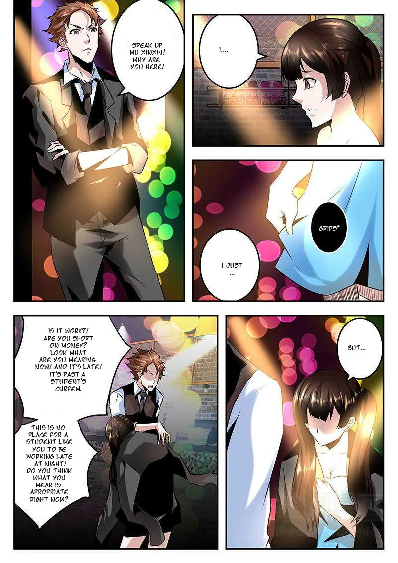 Read Metropolitan System Manga Online