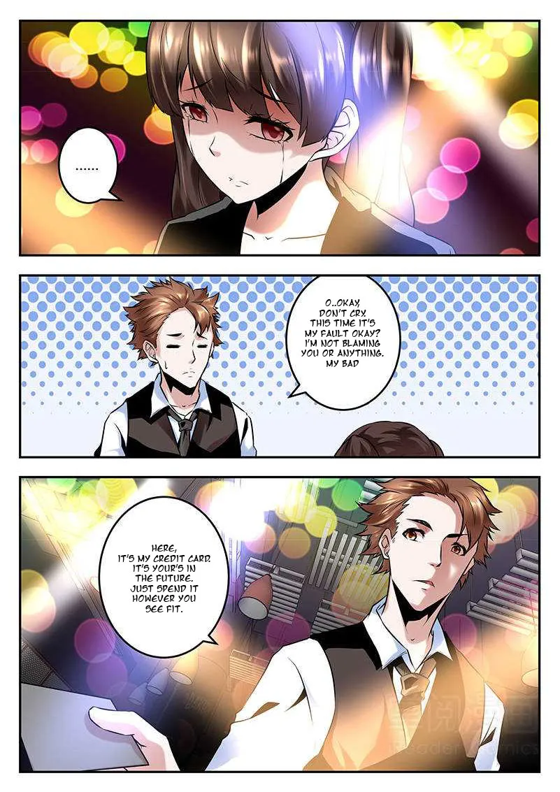 Read Metropolitan System Manga Online