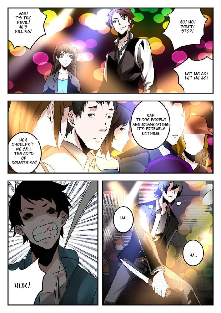 Read Metropolitan System Manga Online