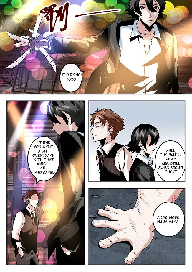 Read Metropolitan System Manga Online