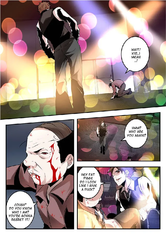 Read Metropolitan System Manga Online