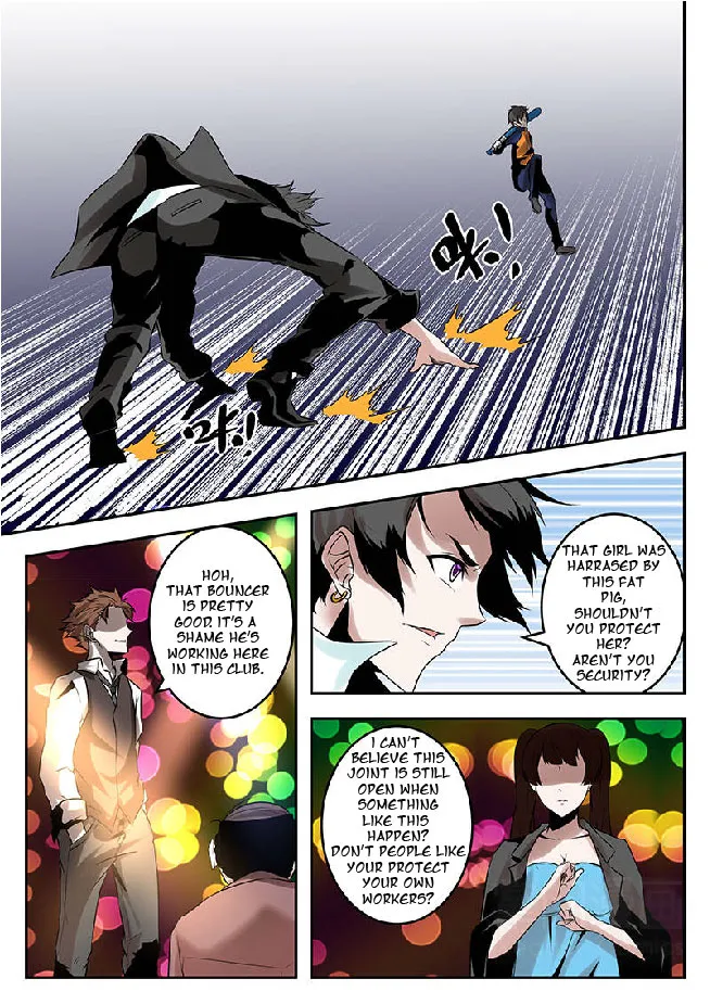 Read Metropolitan System Manga Online