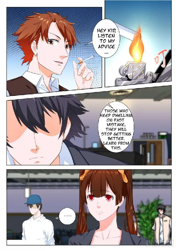 Read Metropolitan System Manga Online
