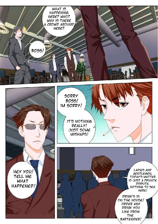 Read Metropolitan System Manga Online