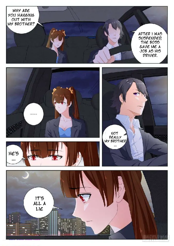 Read Metropolitan System Manga Online