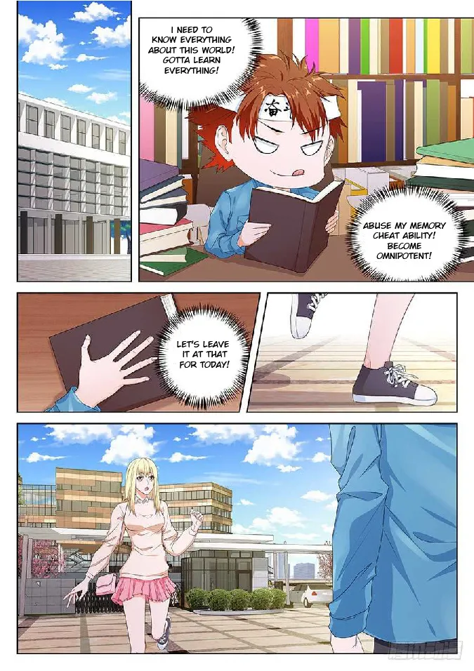 Read Metropolitan System Manga Online