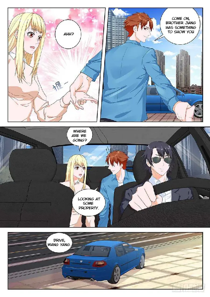 Read Metropolitan System Manga Online