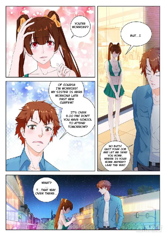Read Metropolitan System Manga Online