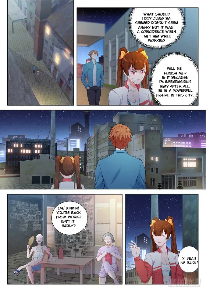 Read Metropolitan System Manga Online