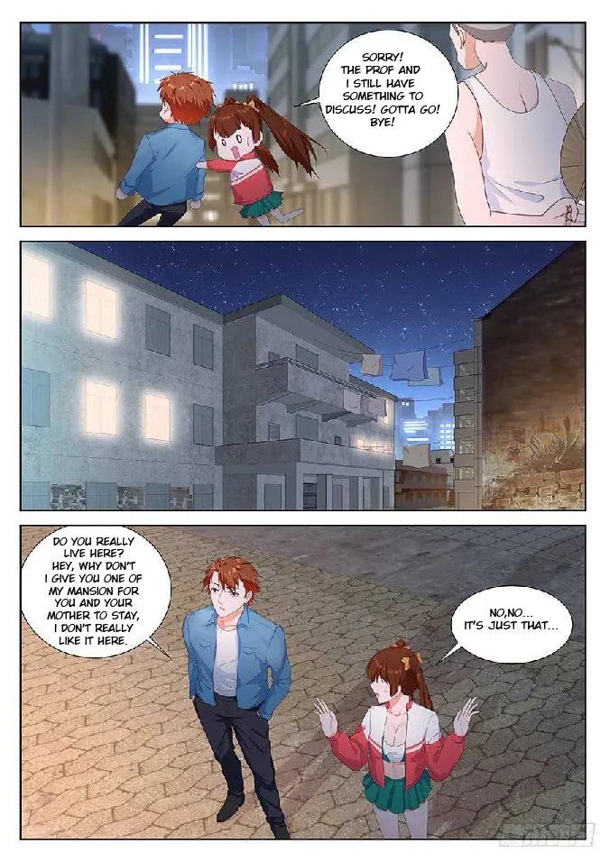 Read Metropolitan System Manga Online