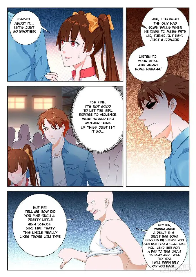 Read Metropolitan System Manga Online