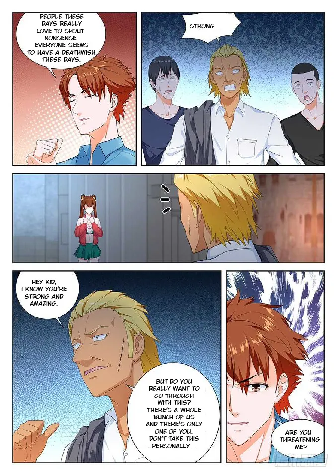 Read Metropolitan System Manga Online