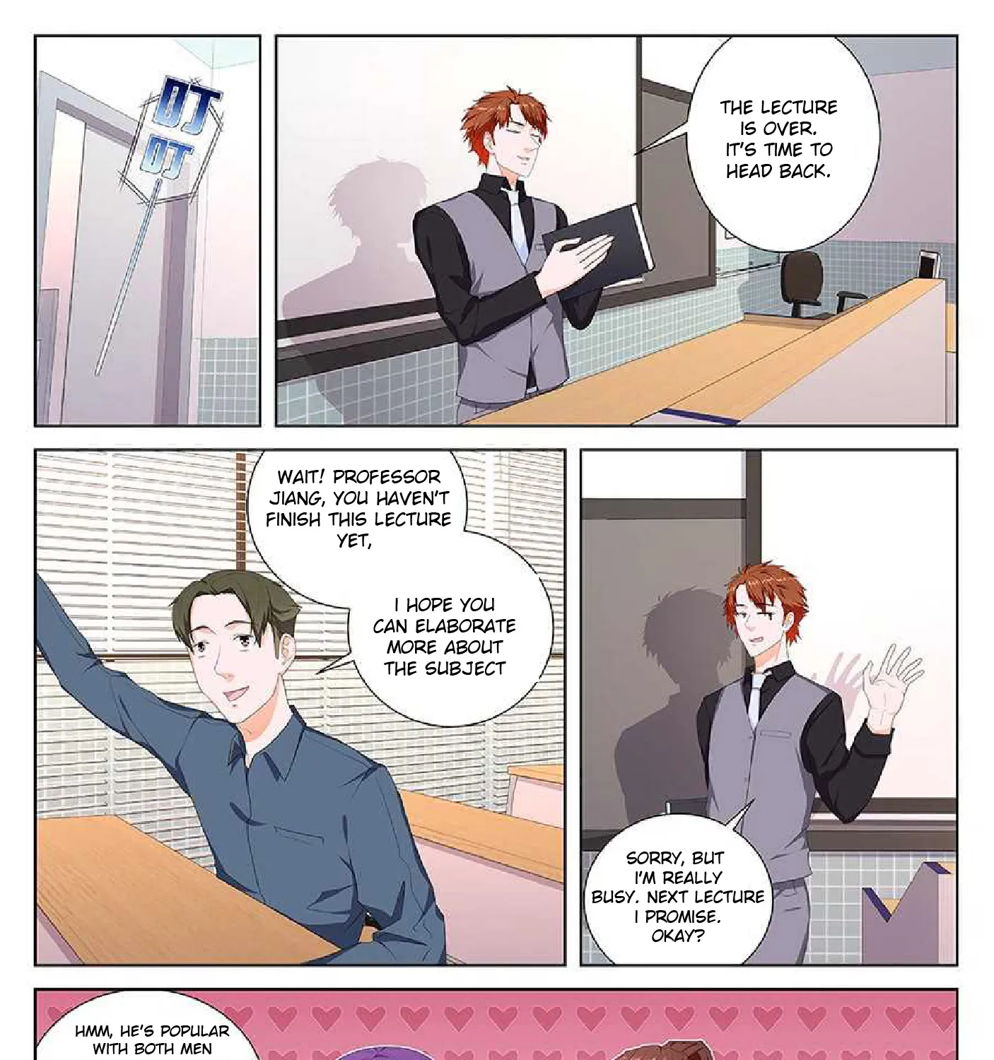 Read Metropolitan System Manga Online