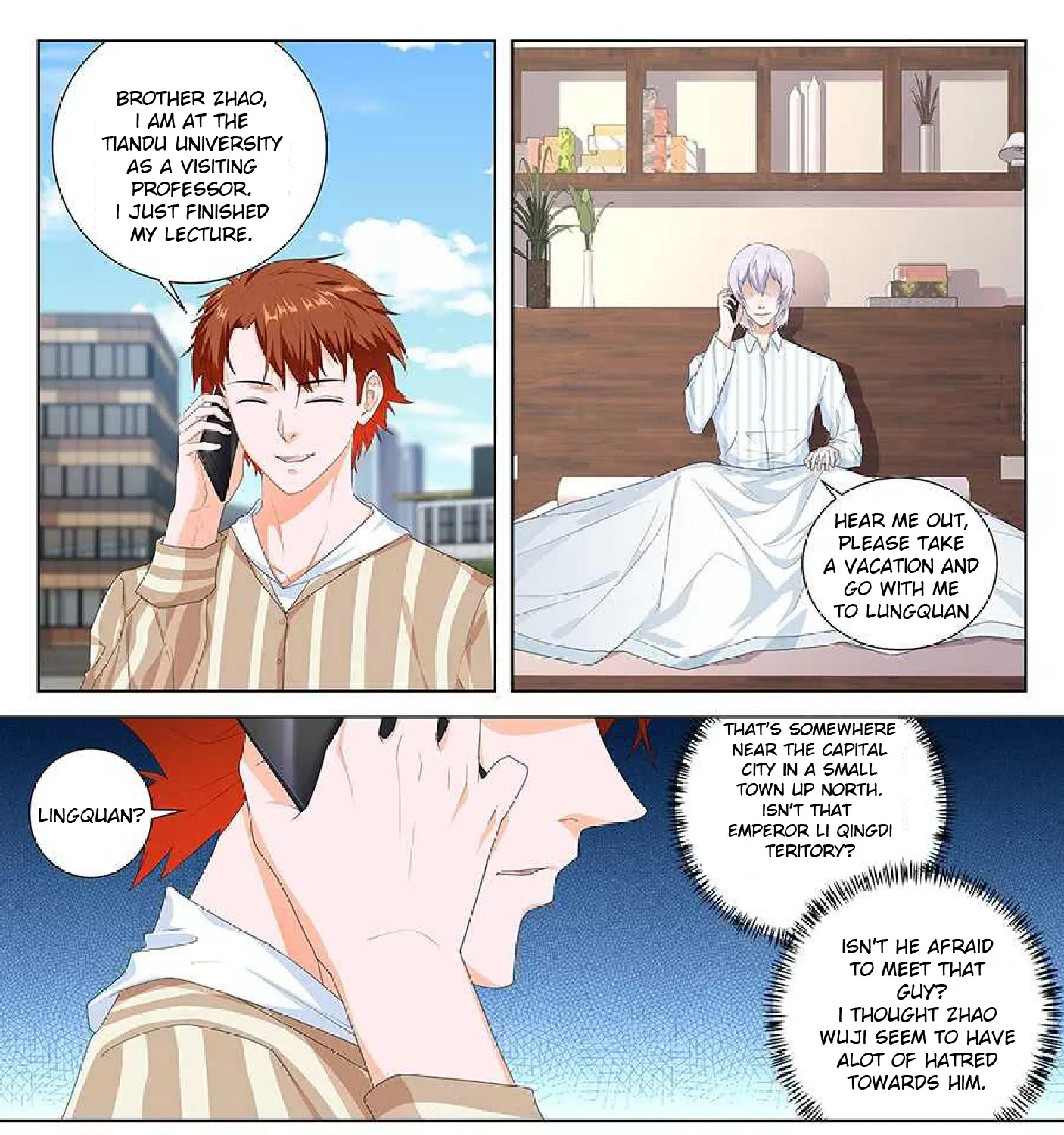 Read Metropolitan System Manga Online