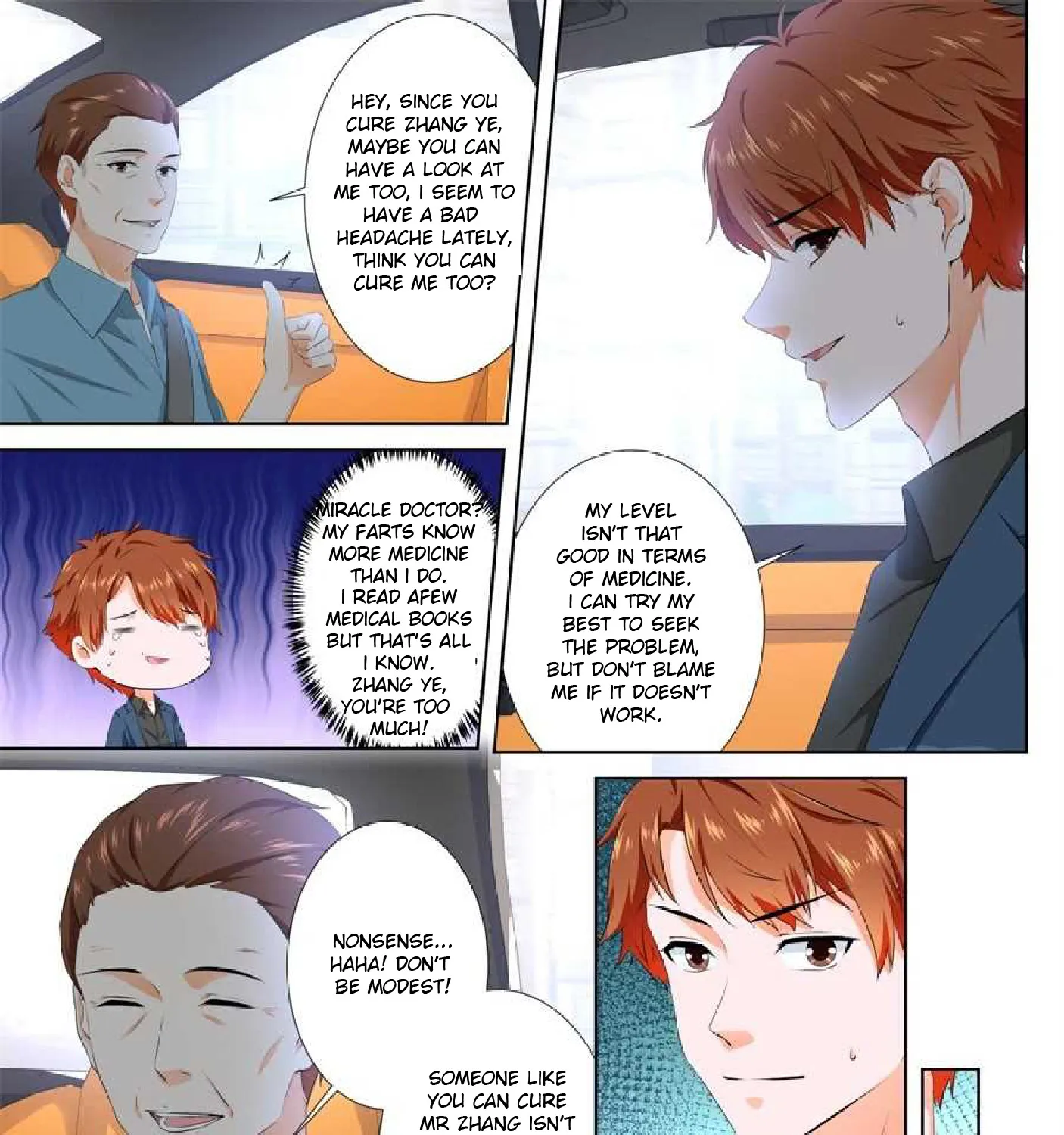 Read Metropolitan System Manga Online