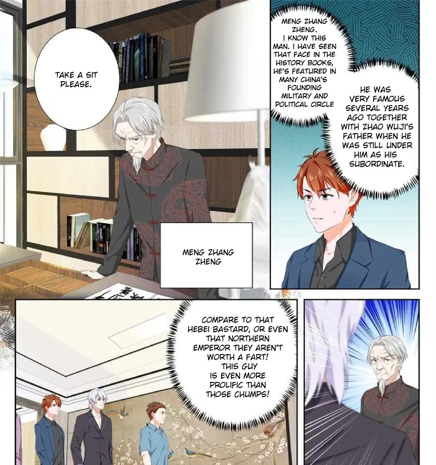 Read Metropolitan System Manga Online