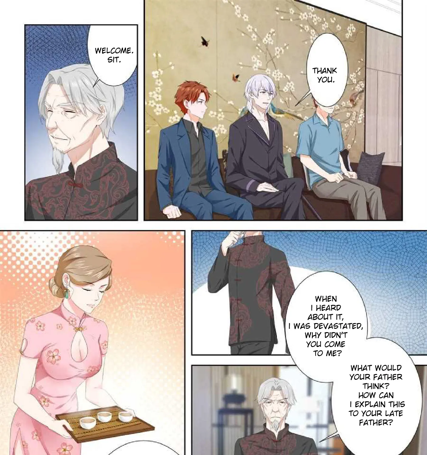 Read Metropolitan System Manga Online
