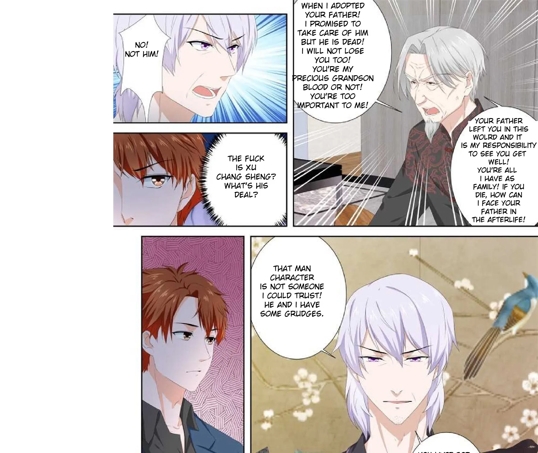 Read Metropolitan System Manga Online