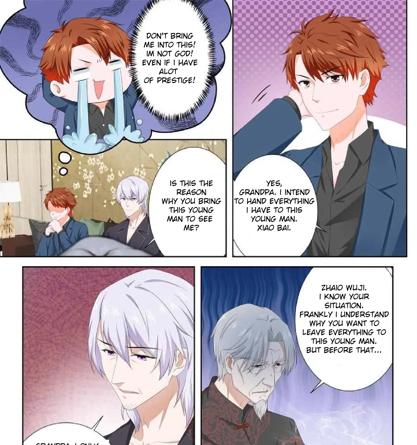 Read Metropolitan System Manga Online