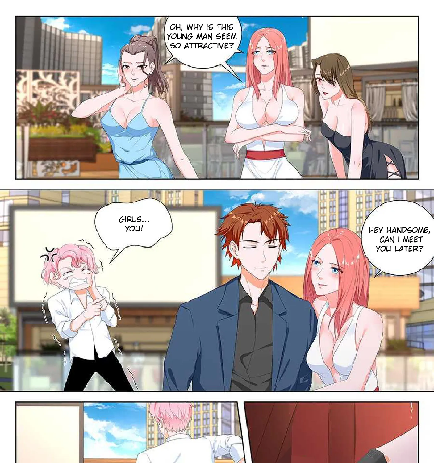 Read Metropolitan System Manga Online