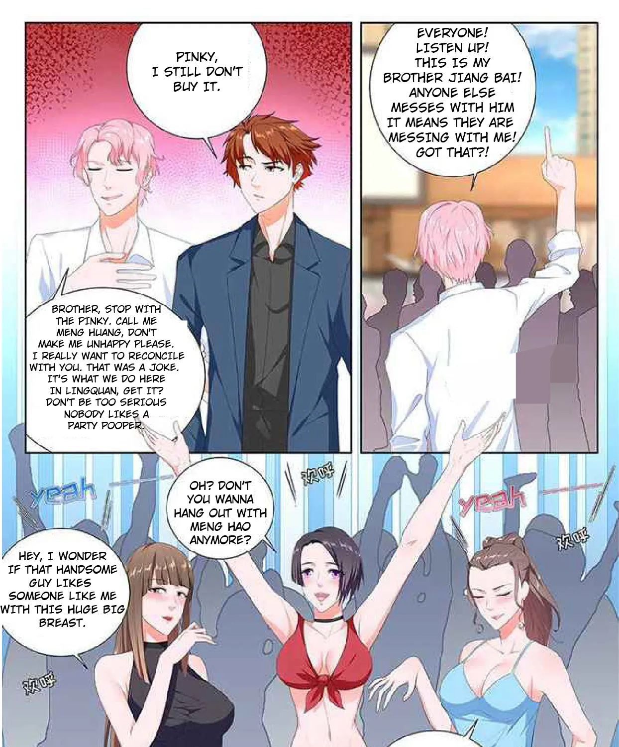 Read Metropolitan System Manga Online