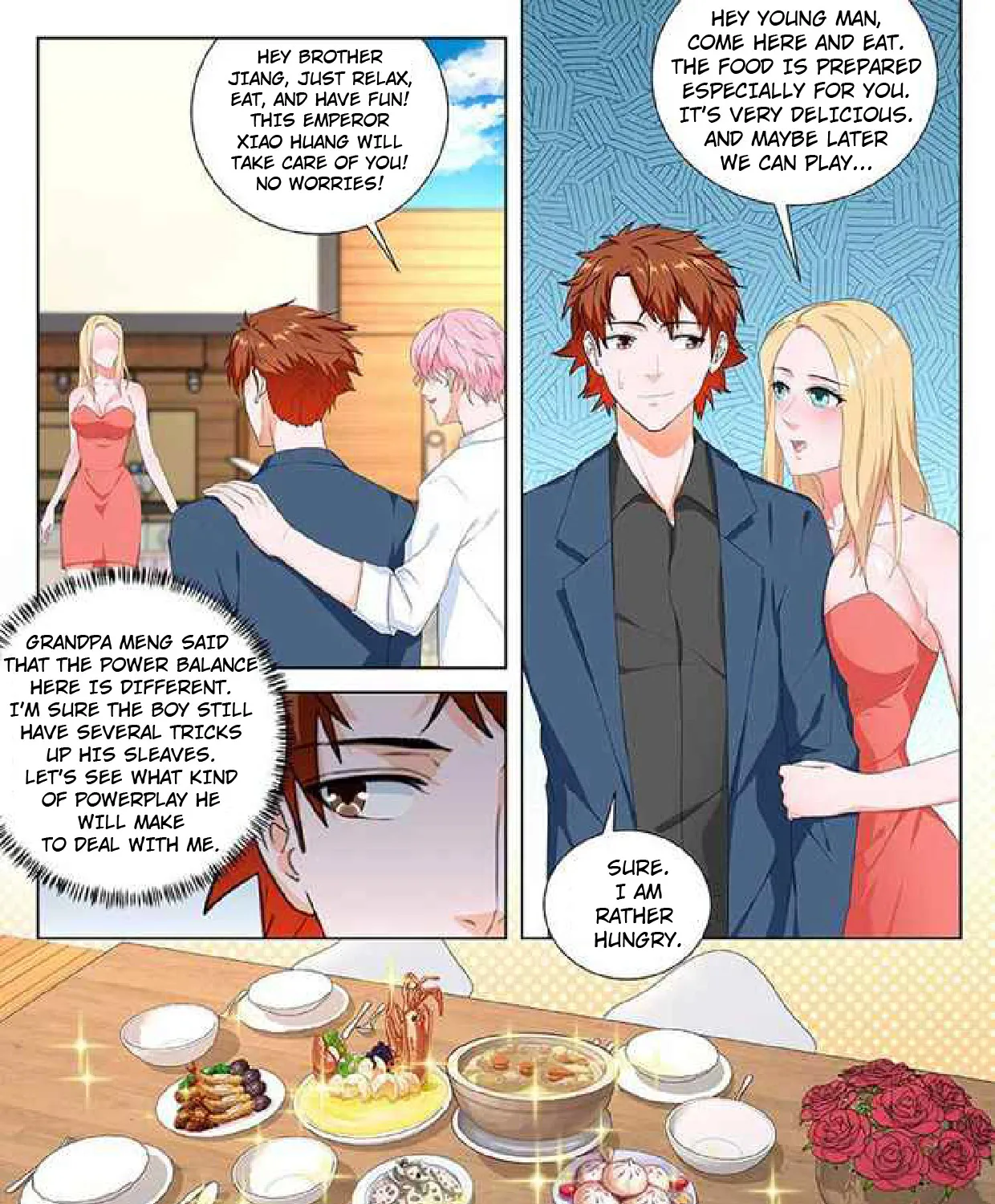 Read Metropolitan System Manga Online