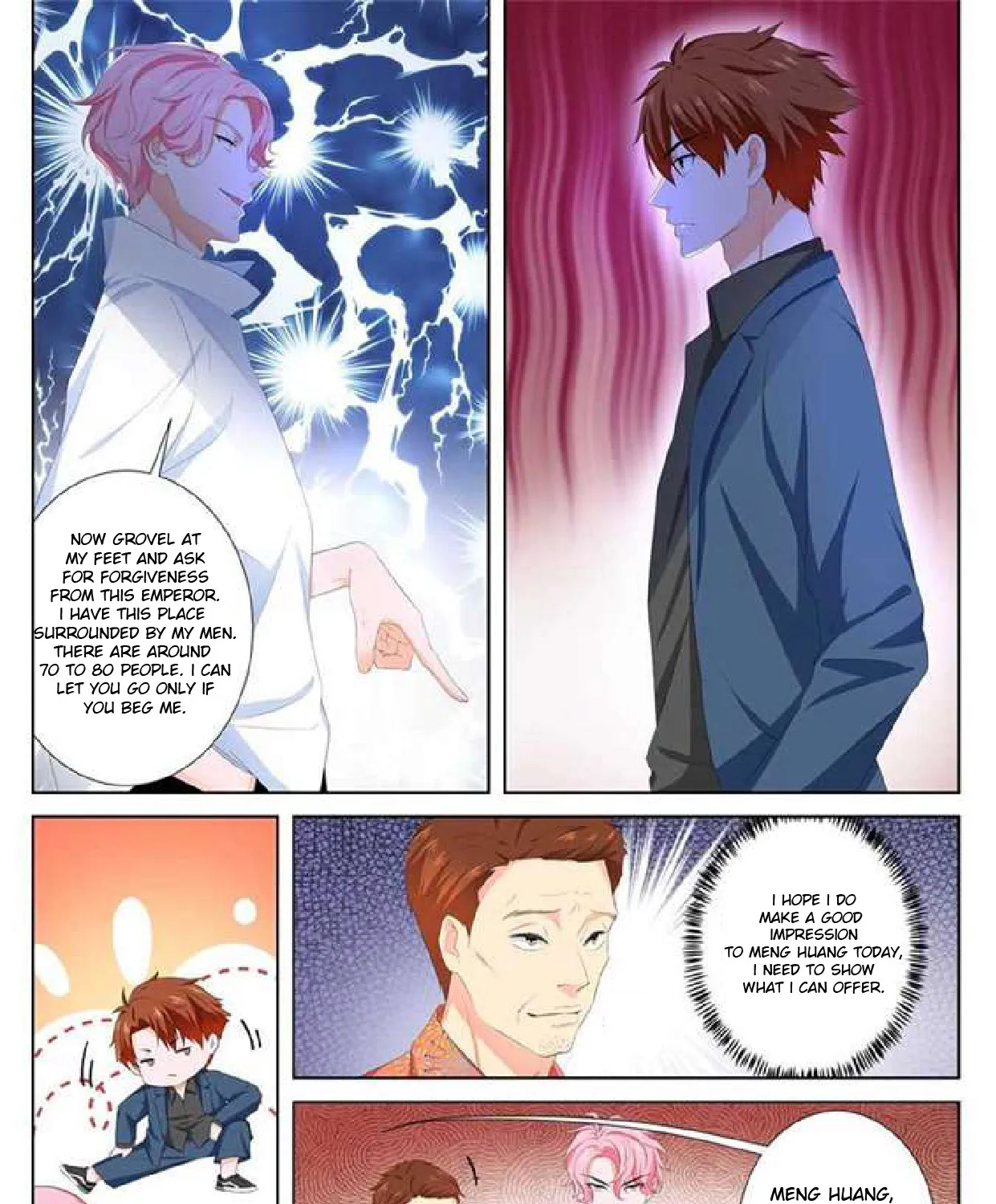 Read Metropolitan System Manga Online