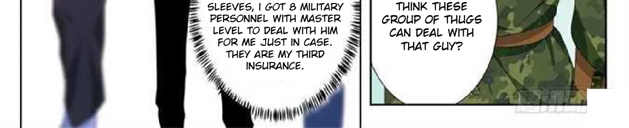 Read Metropolitan System Manga Online