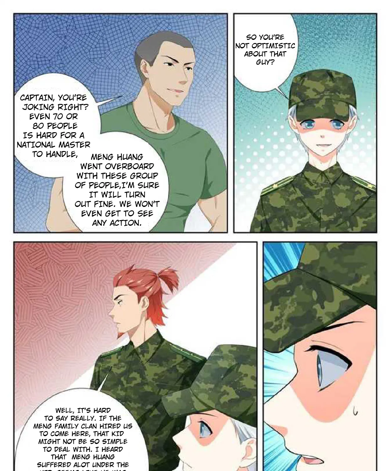 Read Metropolitan System Manga Online