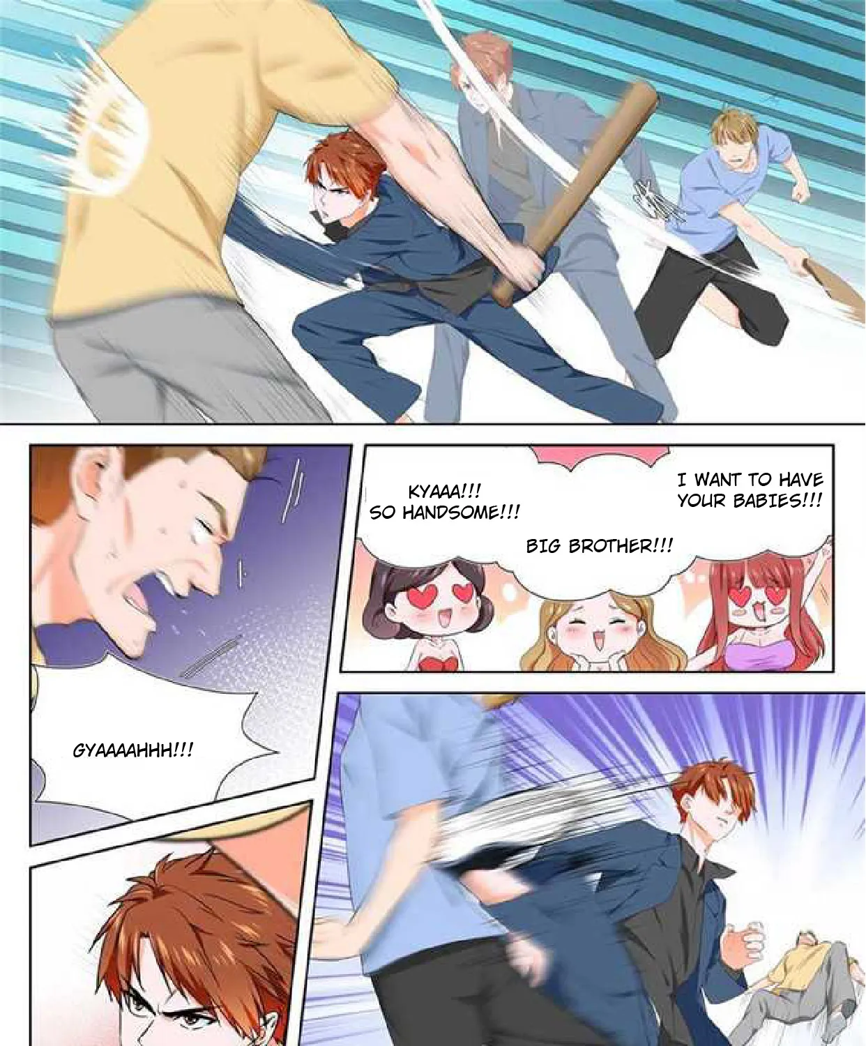 Read Metropolitan System Manga Online