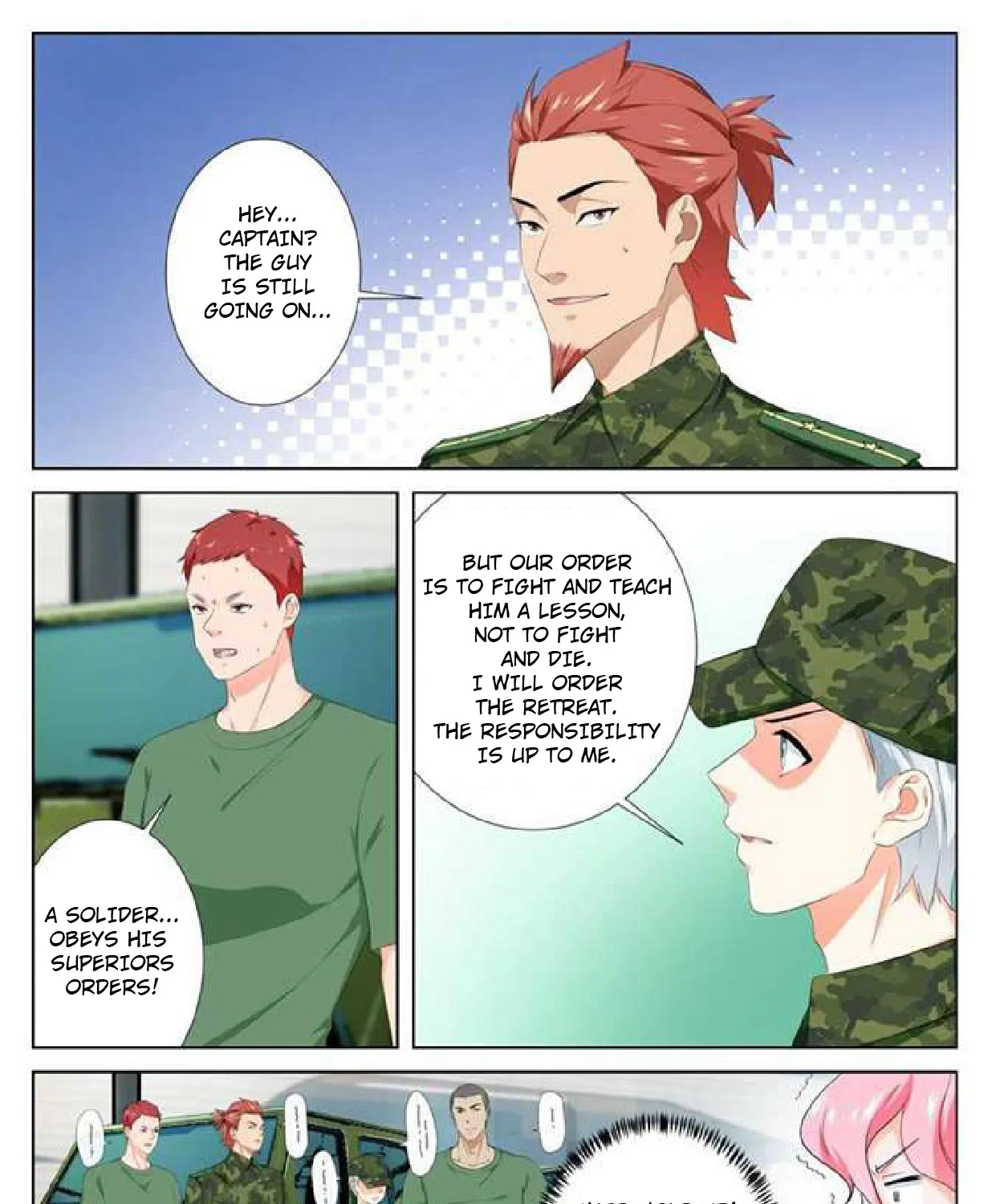 Read Metropolitan System Manga Online