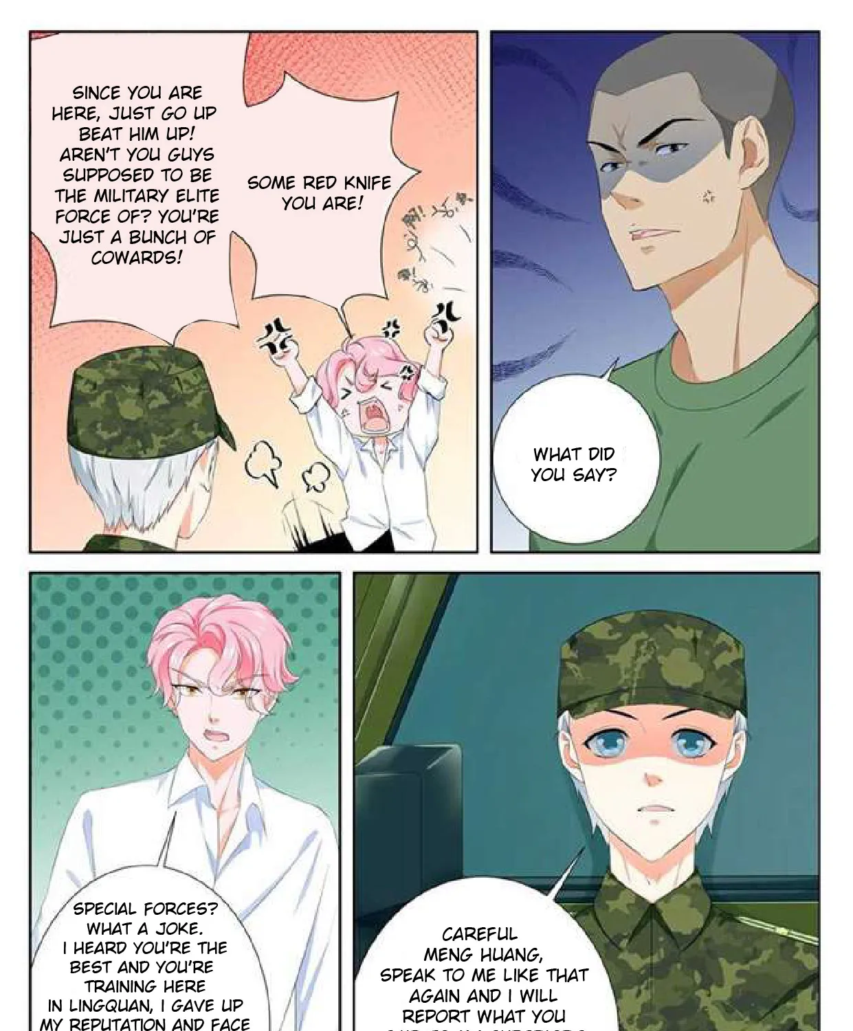 Read Metropolitan System Manga Online