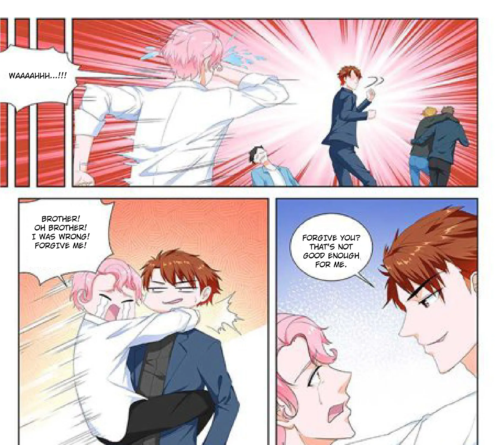 Read Metropolitan System Manga Online