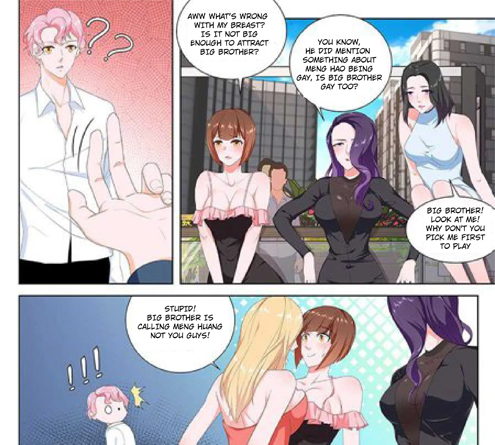 Read Metropolitan System Manga Online