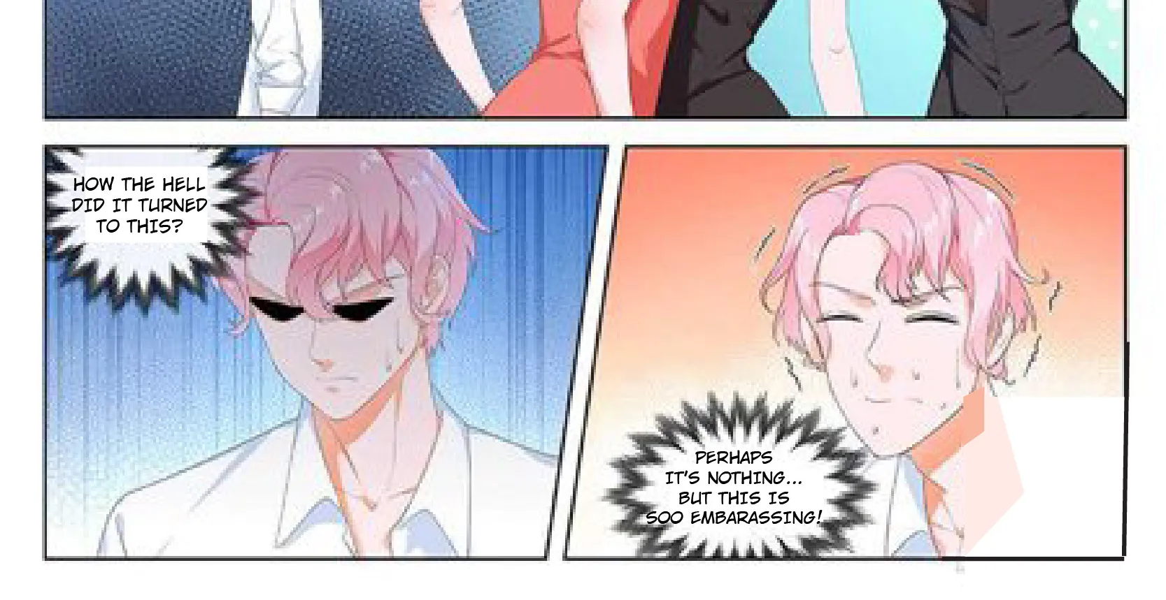 Read Metropolitan System Manga Online