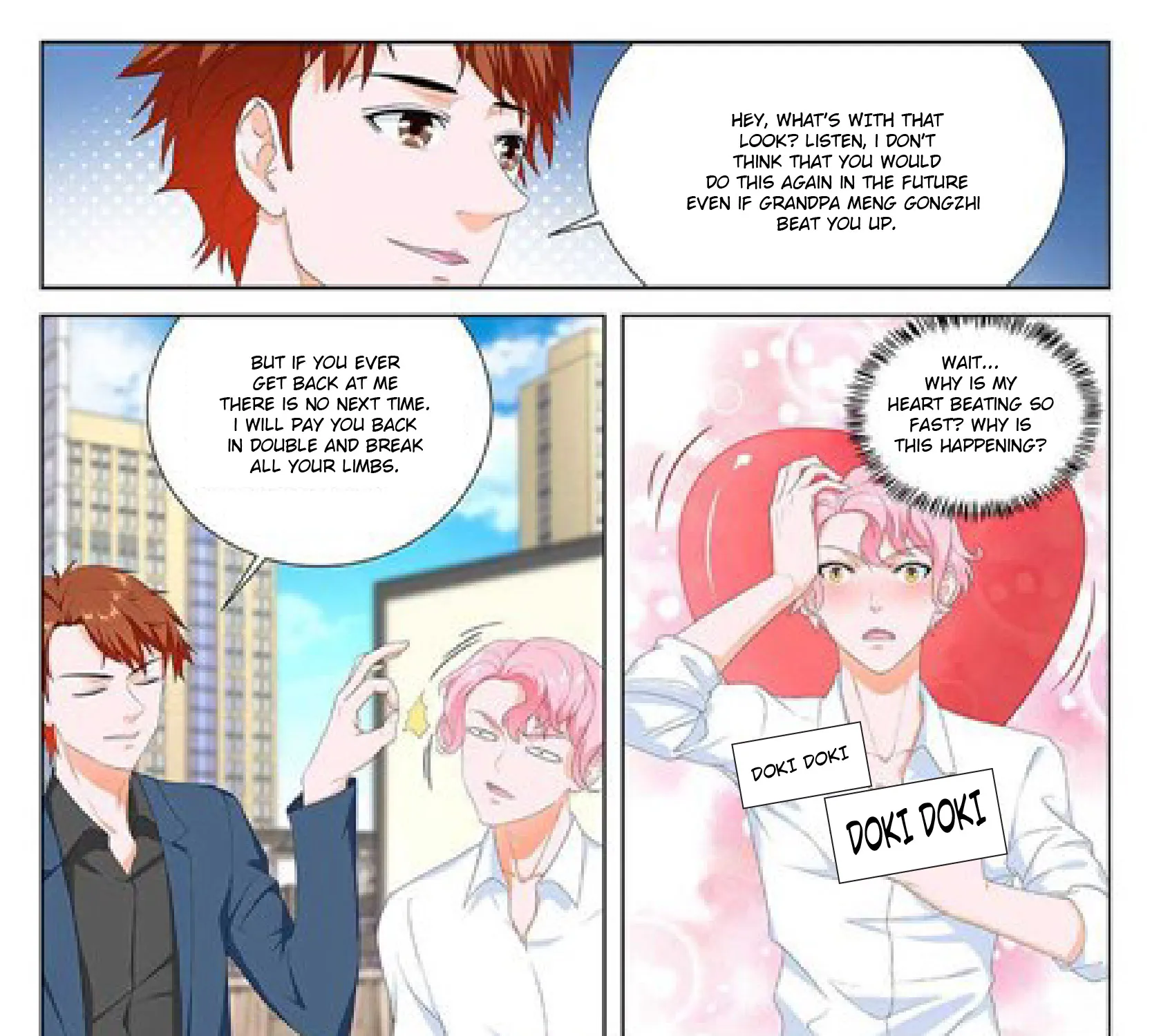 Read Metropolitan System Manga Online