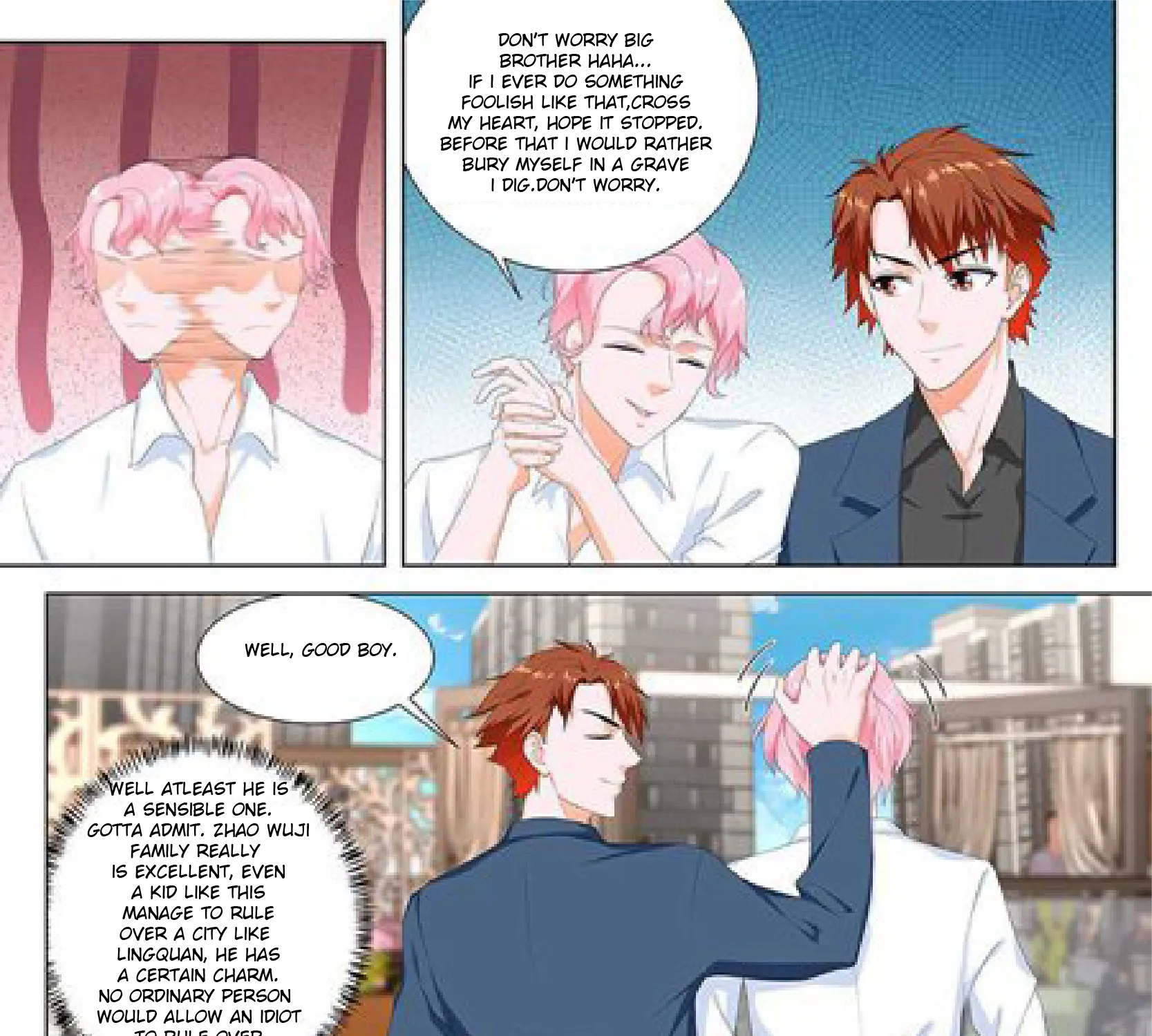 Read Metropolitan System Manga Online