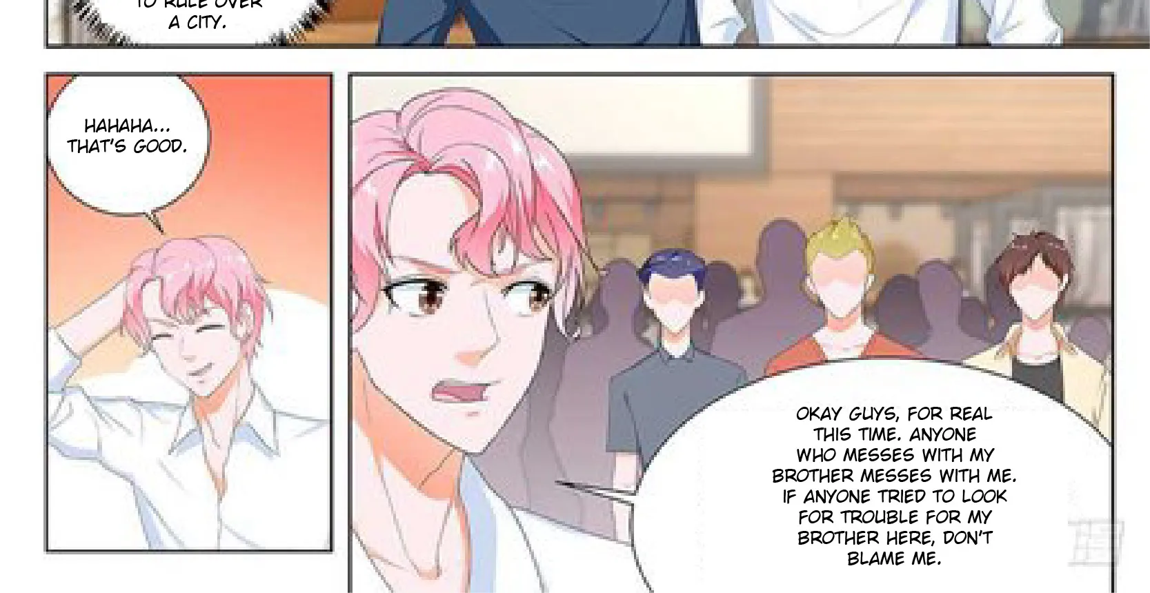 Read Metropolitan System Manga Online