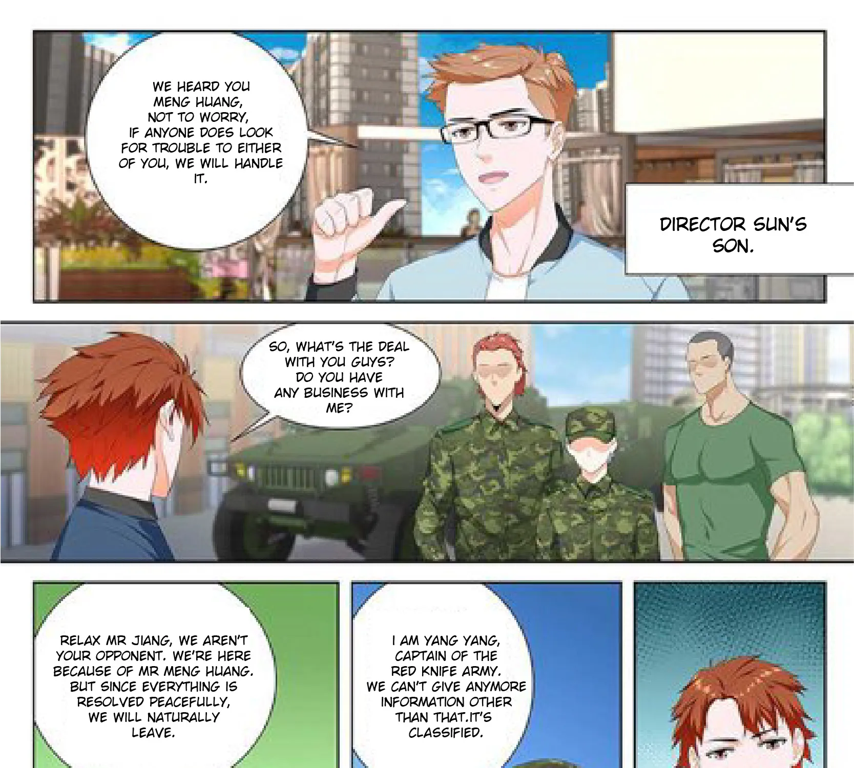 Read Metropolitan System Manga Online
