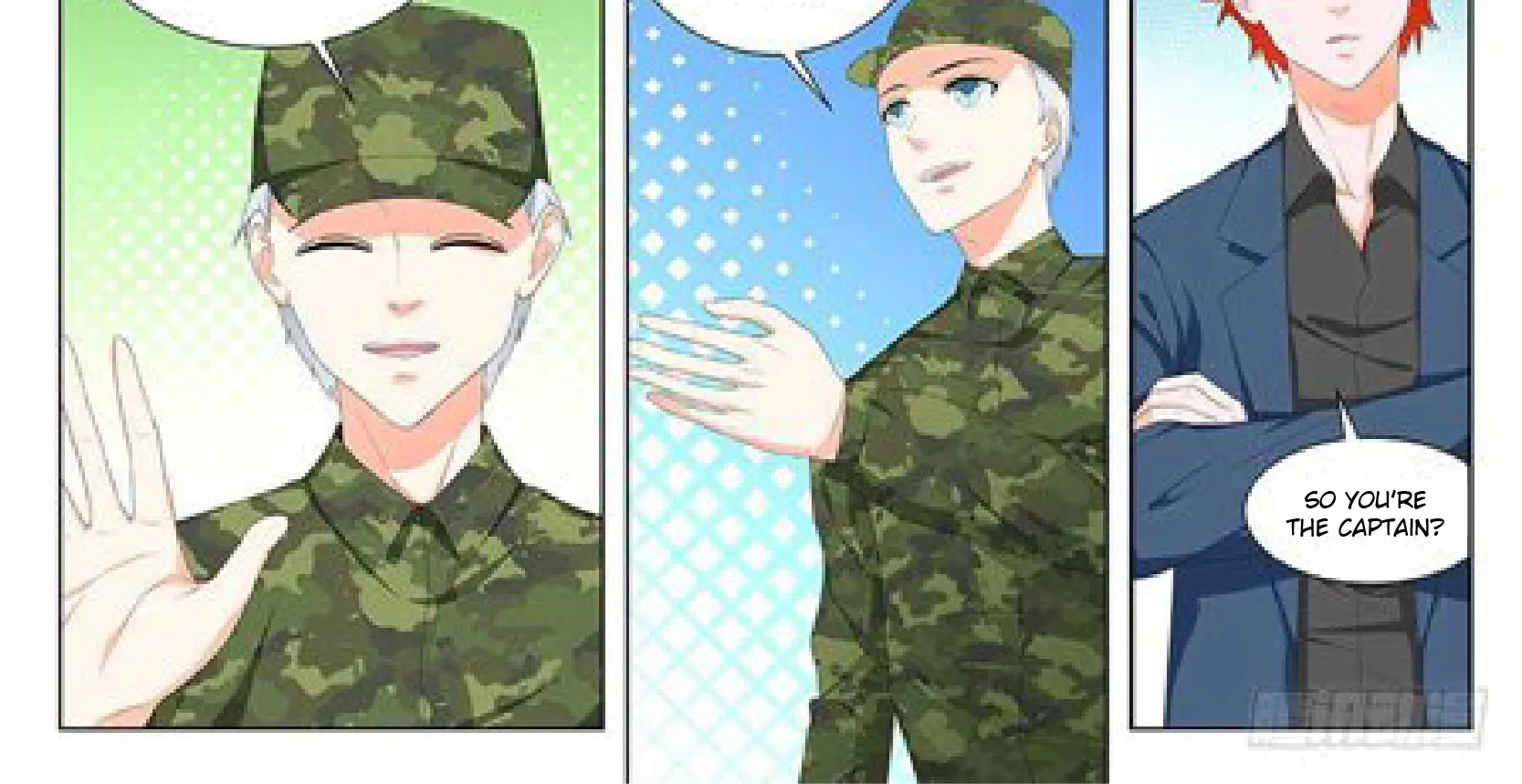 Read Metropolitan System Manga Online