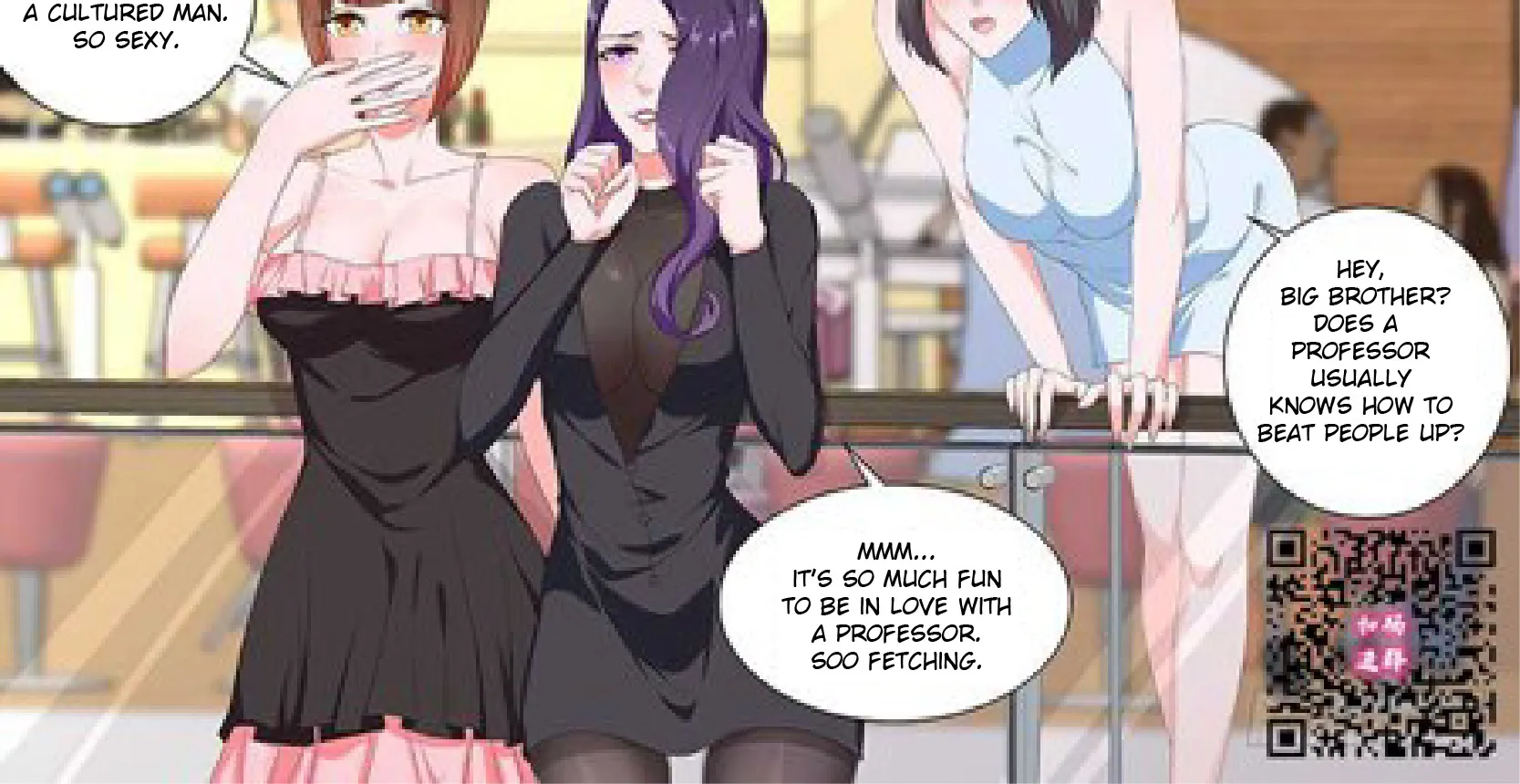 Read Metropolitan System Manga Online