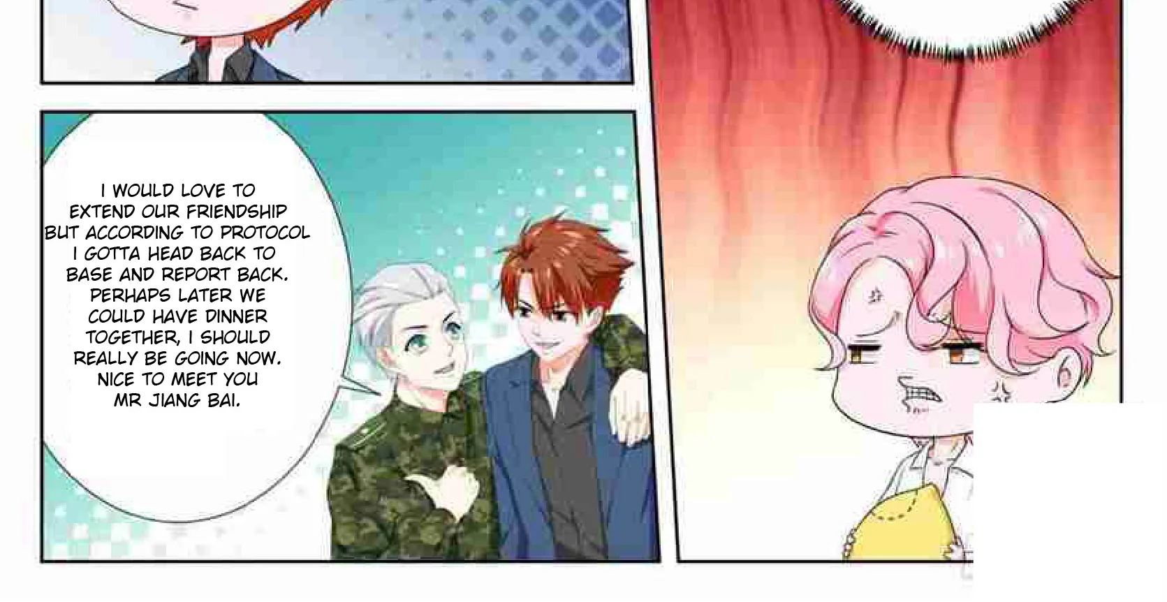 Read Metropolitan System Manga Online