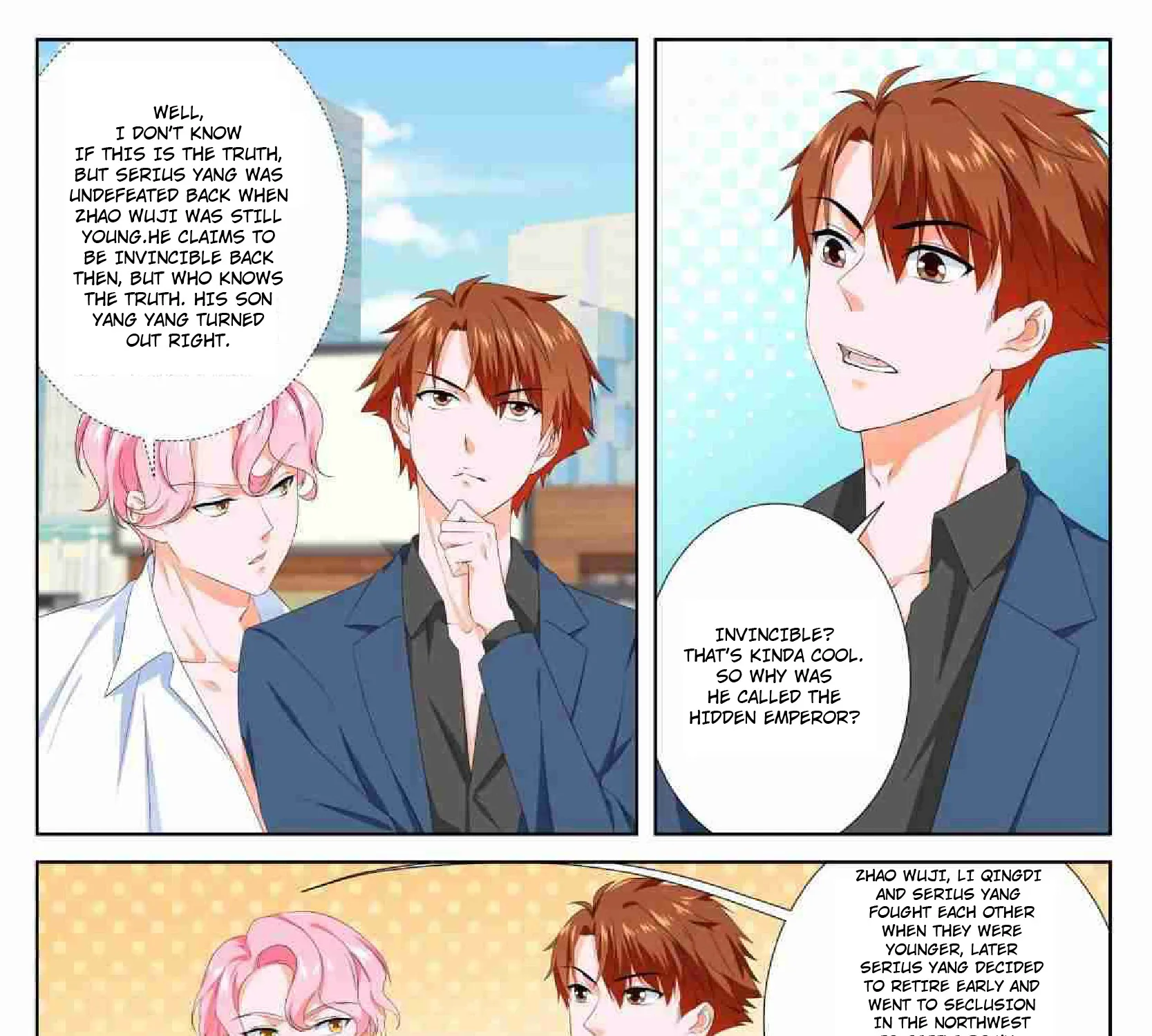 Read Metropolitan System Manga Online