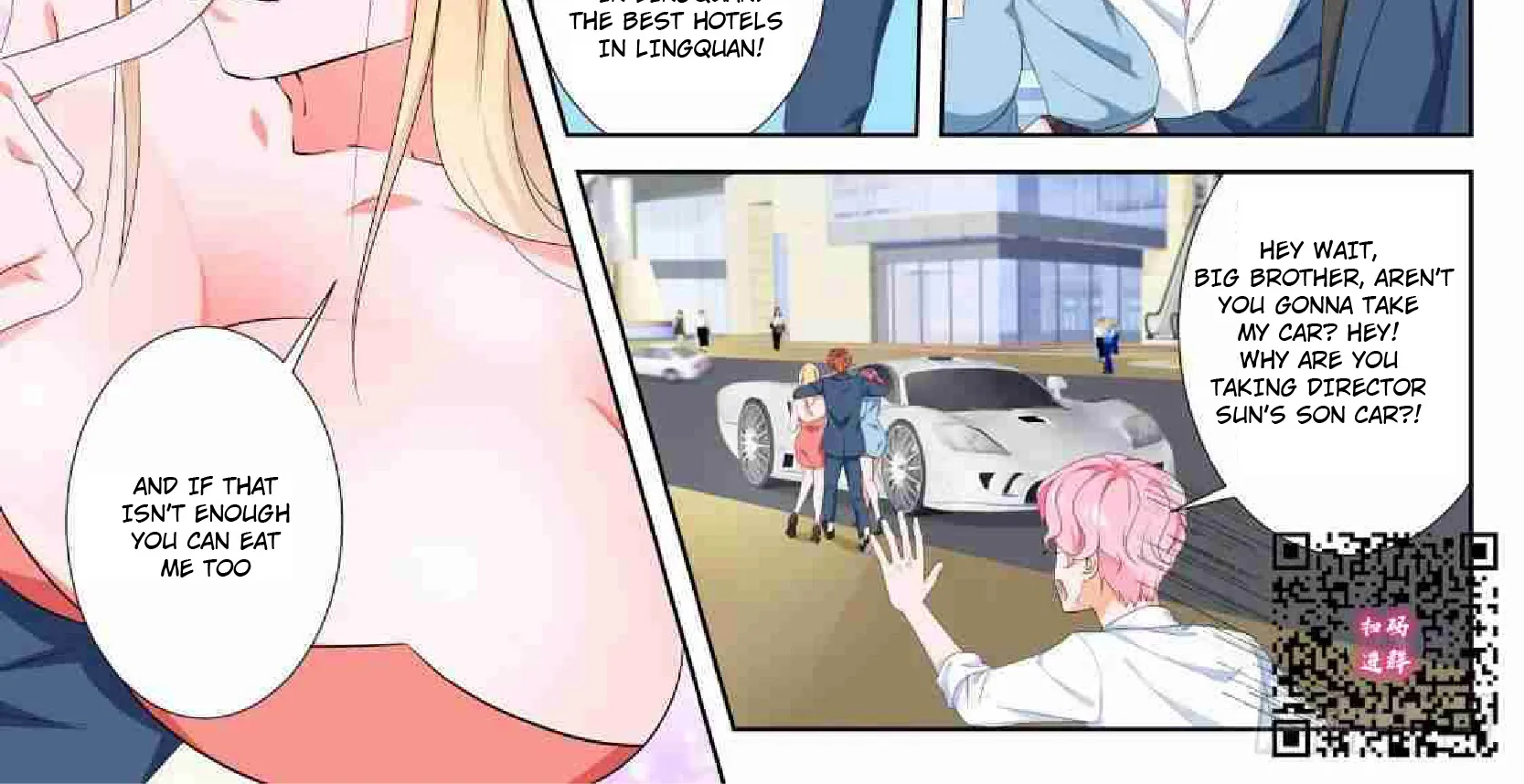 Read Metropolitan System Manga Online