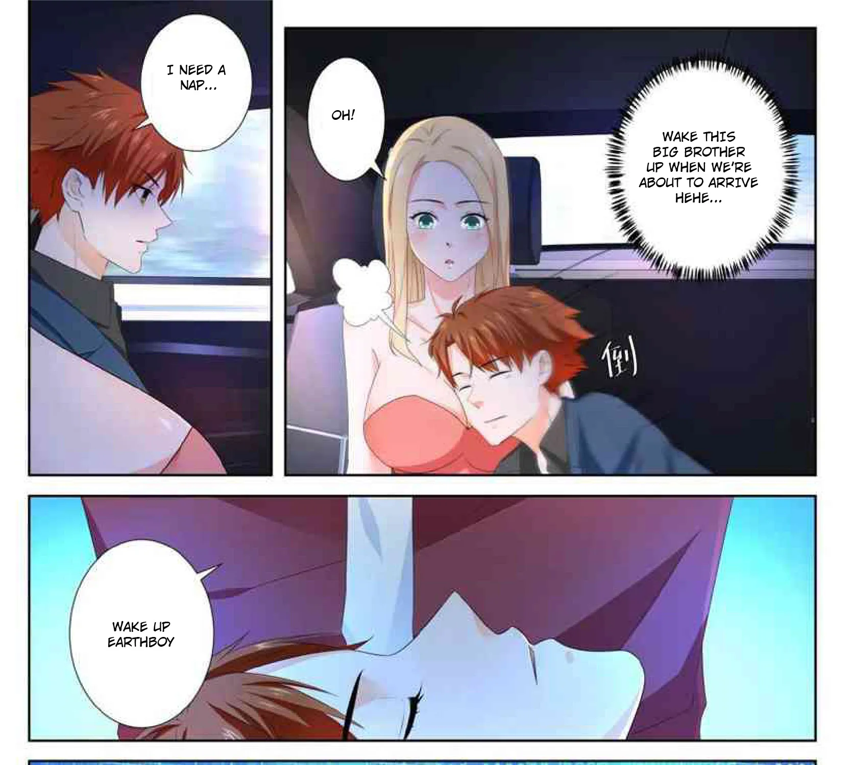 Read Metropolitan System Manga Online