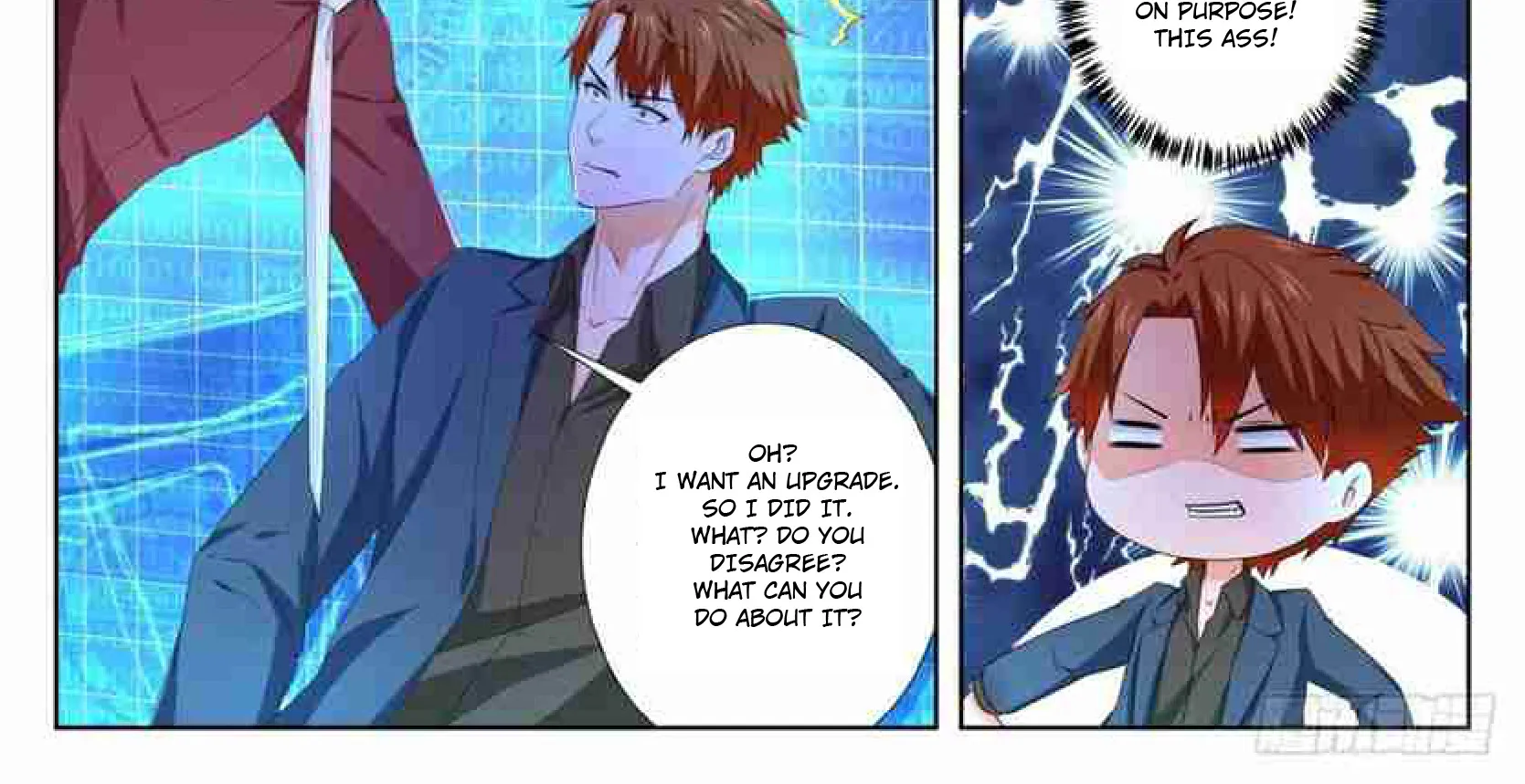 Read Metropolitan System Manga Online